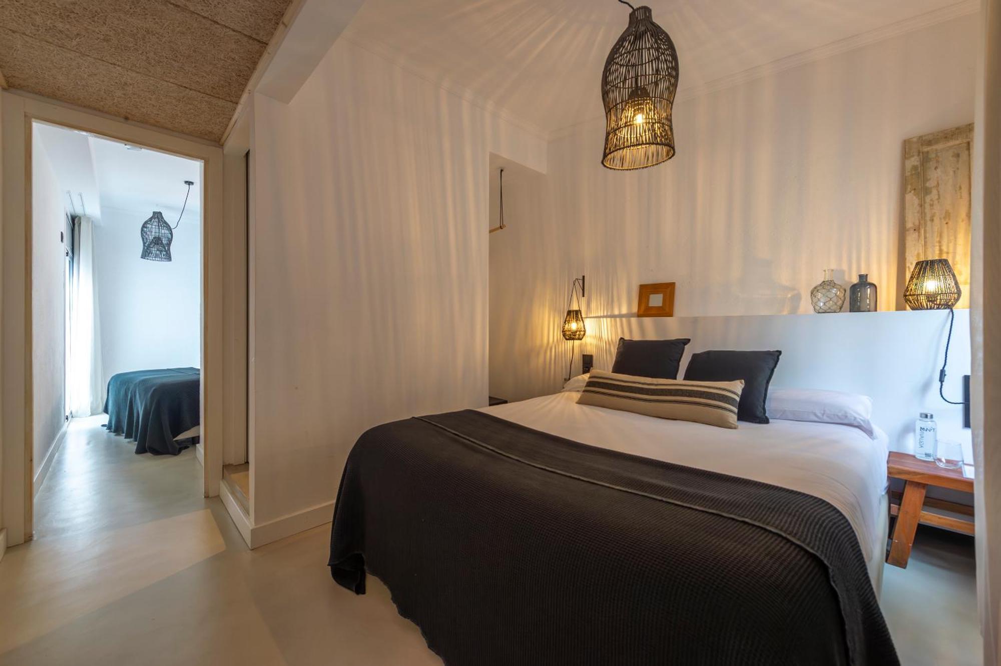 Hostal Boutique Es Menut Tossa de Mar Exterior photo